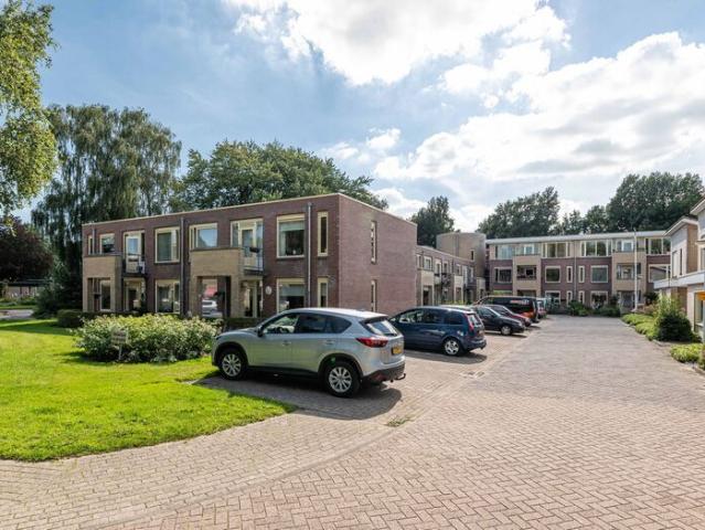 Galerijflat te huur in Burgum
