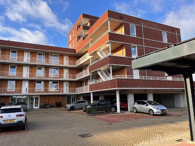 Galerijflat te huur in Bergschenhoek