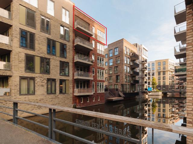 Galerijflat te huur in Diemen