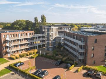 Galerijflat te huur in Elst