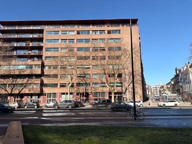 Galerijflat te huur in Rotterdam