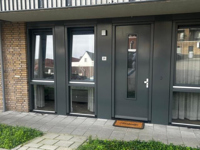 Galerijflat te huur in Steenbergen