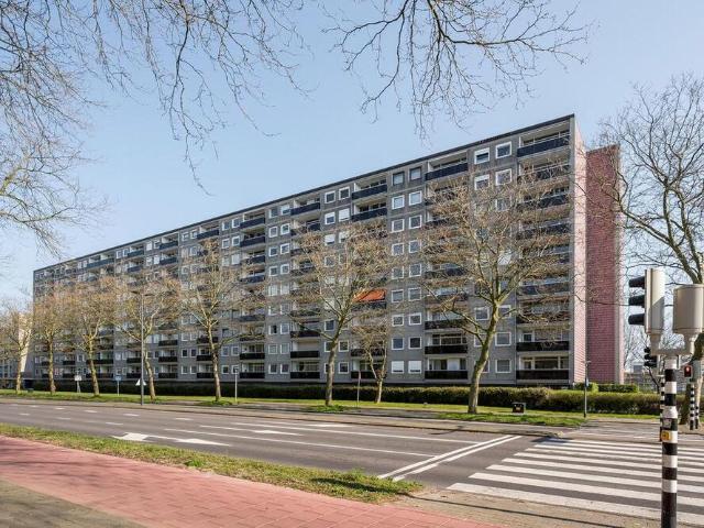 Galerijflat te huur in Vlaardingen