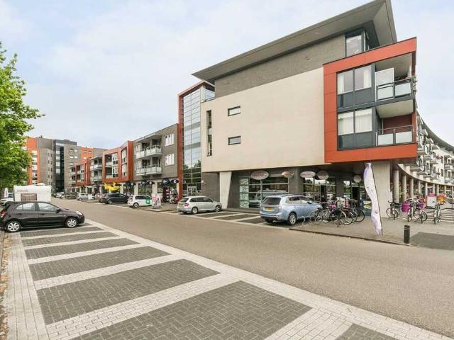 Galerijflat appartement te huur in Drachten