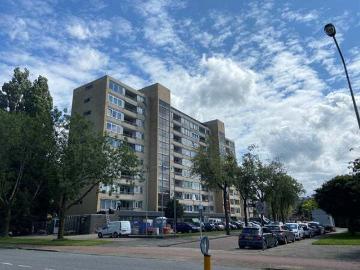 Galerijflat appartement te huur in Leiden