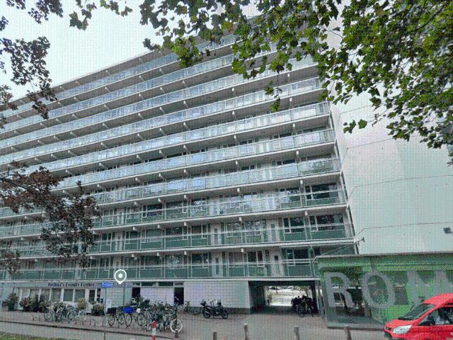 Galerijflat in Uithoorn