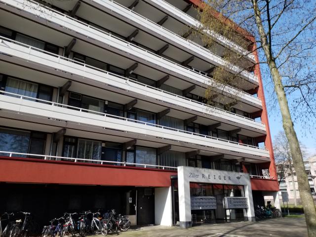 Galerijflat in Weesp