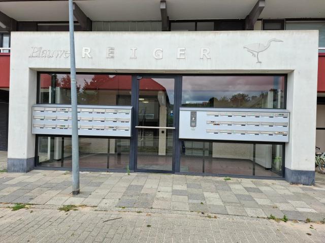 Galerijflat in Weesp