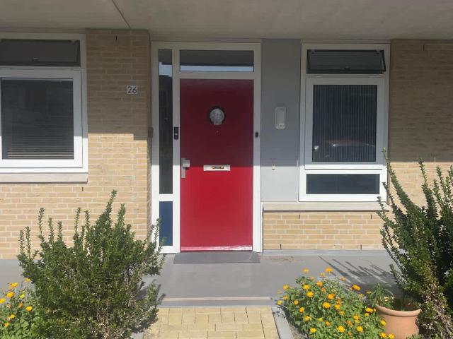 Galerijflat in Wormerveer