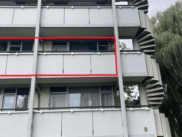Galerijflat in Wormerveer