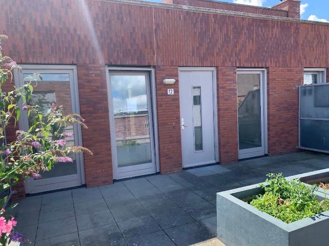Galerijflat in Wormerveer
