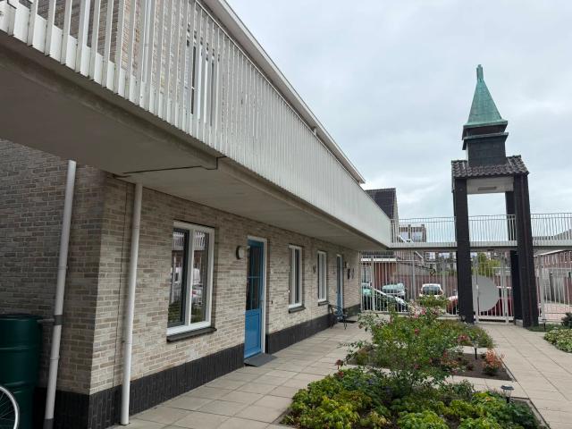 Galerijflat in Wormer