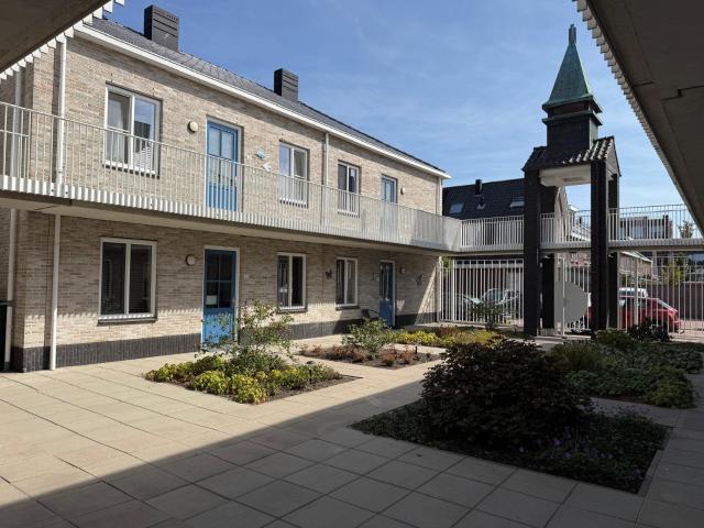 Galerijflat in Wormer
