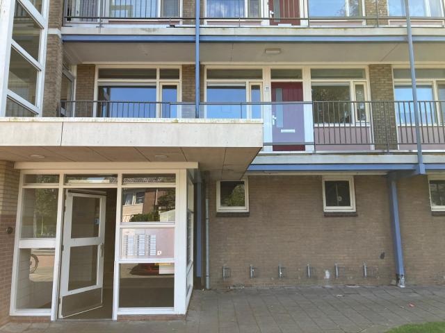 Galerijflat in Wormer