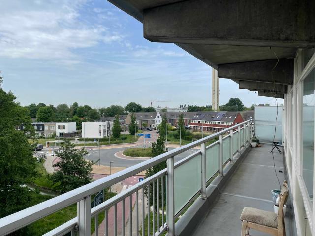 Galerijflat in Wormer