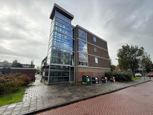 Galerijflat in Wormer