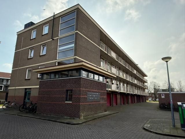 Galerijflat in Wormer