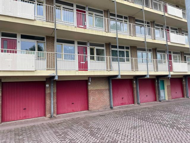 Galerijflat in Wormer