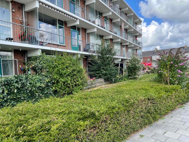 Galerijflat in Wormer