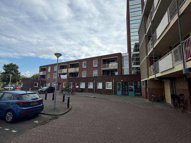 Galerijflat in Wormer