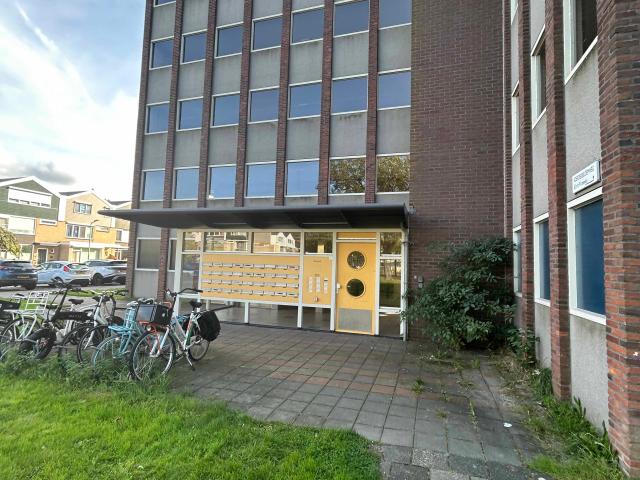 Galerijflat in Zaandam