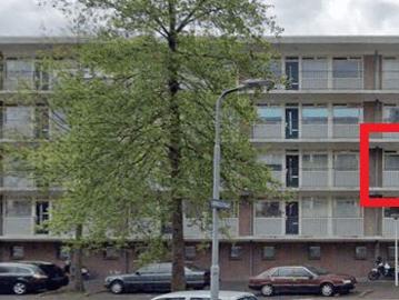 Galerijflat in Zaandam