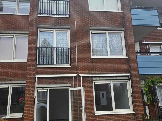 Galerijflat in Zaandam