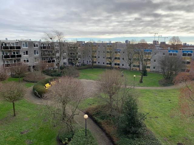 Galerijflat in Zaandam