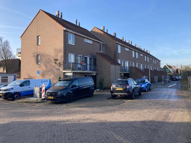 Galerijflat in Zaandam