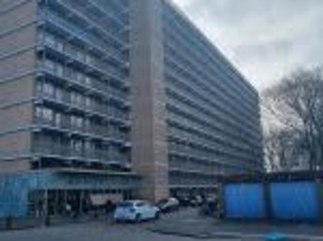 Galerijflat in Zaandam