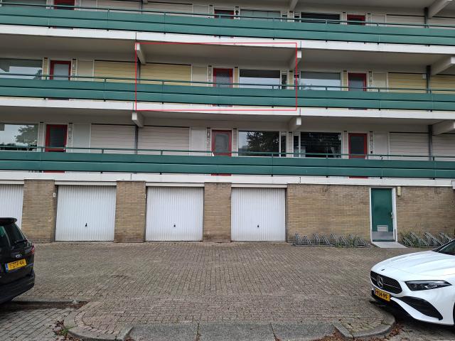 Galerijflat in Zaandijk
