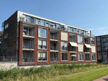 Galerijflat in Aalsmeer