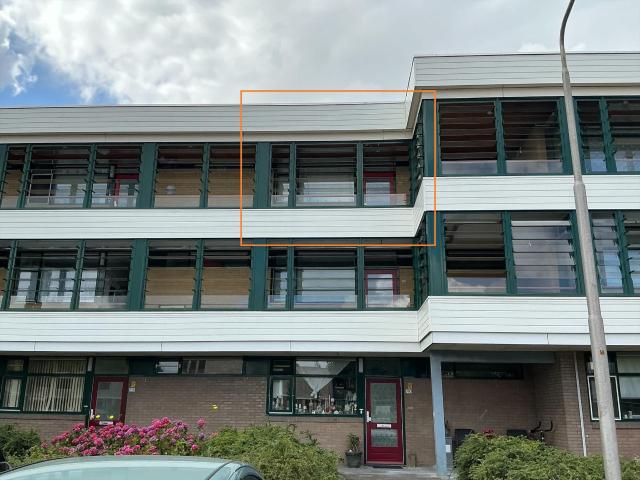 Galerijflat in Amstelveen