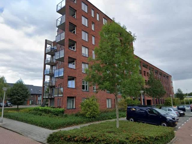 Galerijflat in Amstelveen