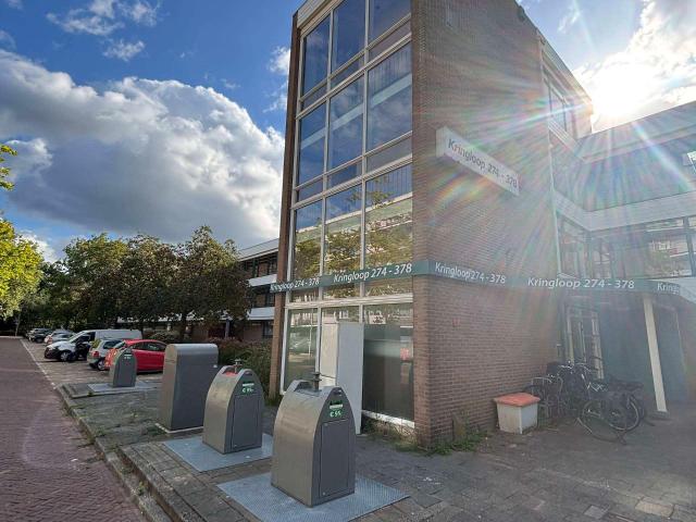 Galerijflat in Amstelveen