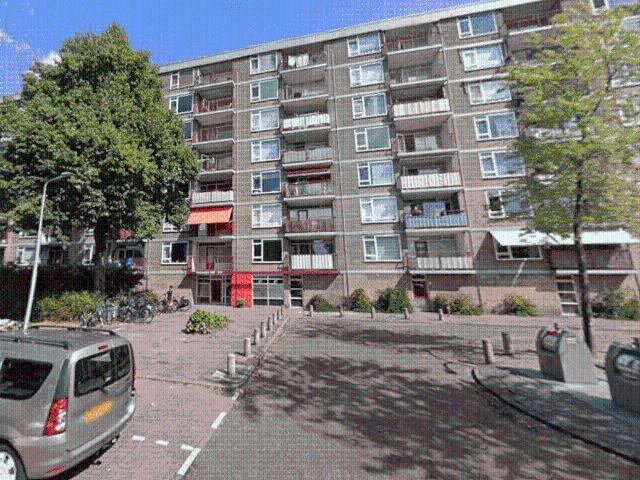 Galerijflat in Amstelveen