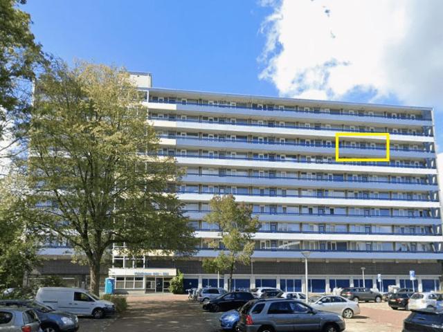 Galerijflat in Amstelveen