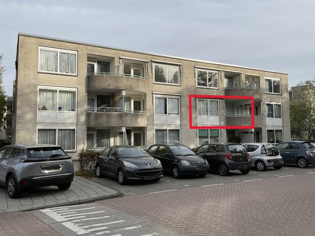 Galerijflat in Amsterdam
