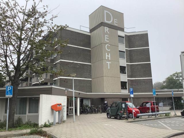 Galerijflat in Amsterdam