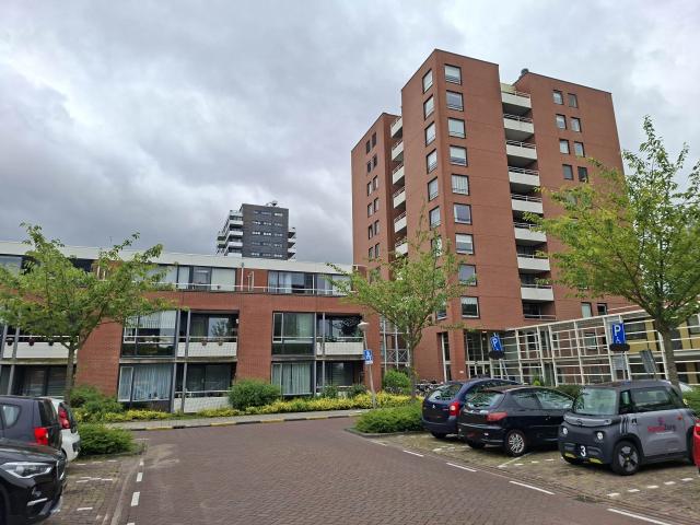 Galerijflat in Amsterdam