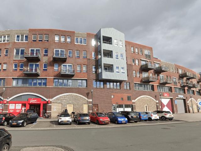 Galerijflat in Assendelft