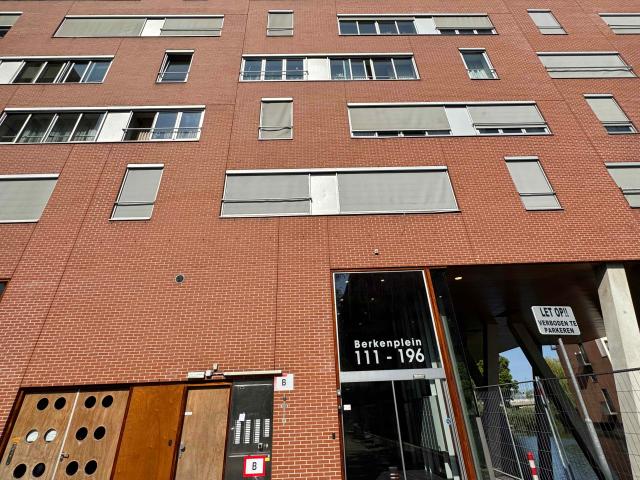 Galerijflat in Diemen
