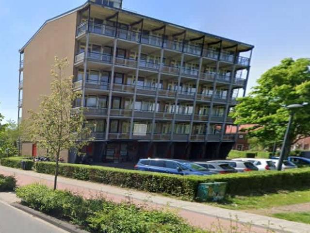 Galerijflat in Diemen