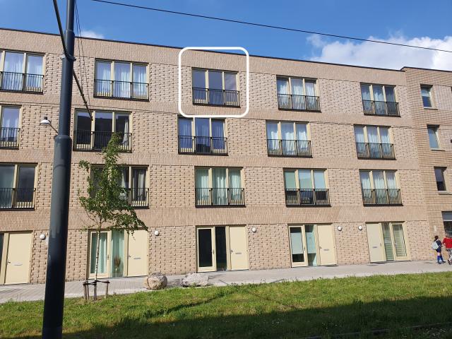 Galerijflat in Diemen