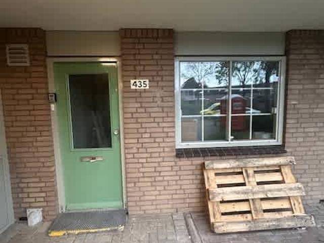 Galerijflat in Hoofddorp
