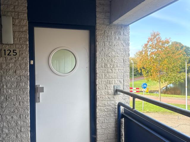 Galerijflat in Hoofddorp