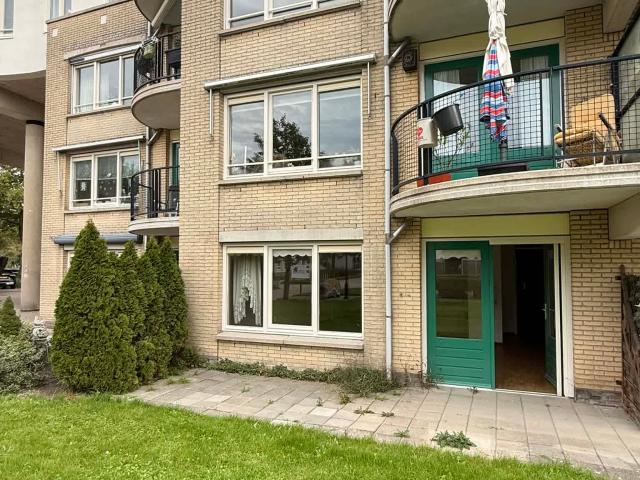 Galerijflat in Hoofddorp