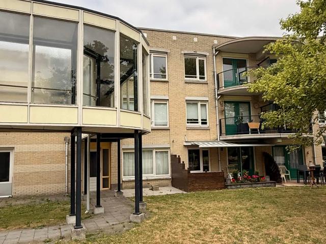 Galerijflat in Hoofddorp