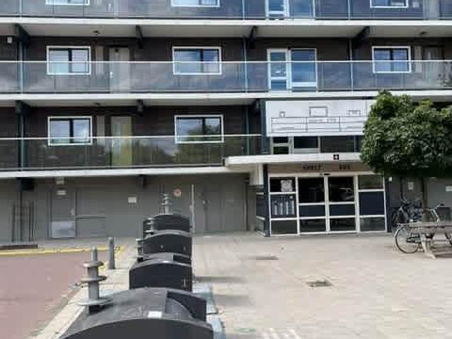 Galerijflat in Hoofddorp