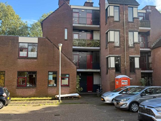 Galerijflat in Hoofddorp